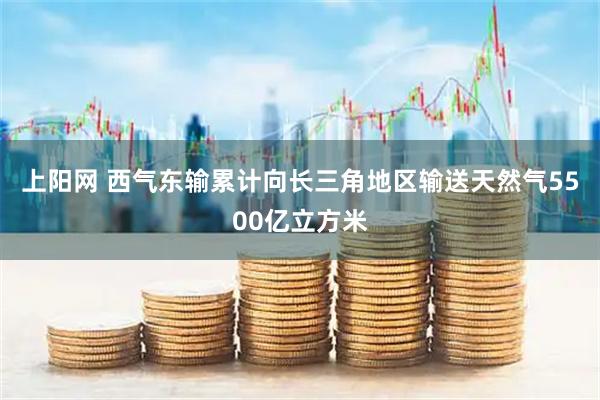 上阳网 西气东输累计向长三角地区输送天然气5500亿立方米