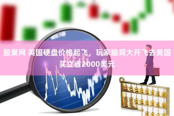 股巢网 英国硬盘价格起飞，玩家脑洞大开飞去美国买立省2000美元